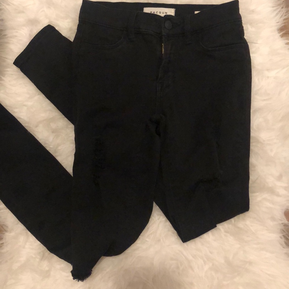 Black Jeans